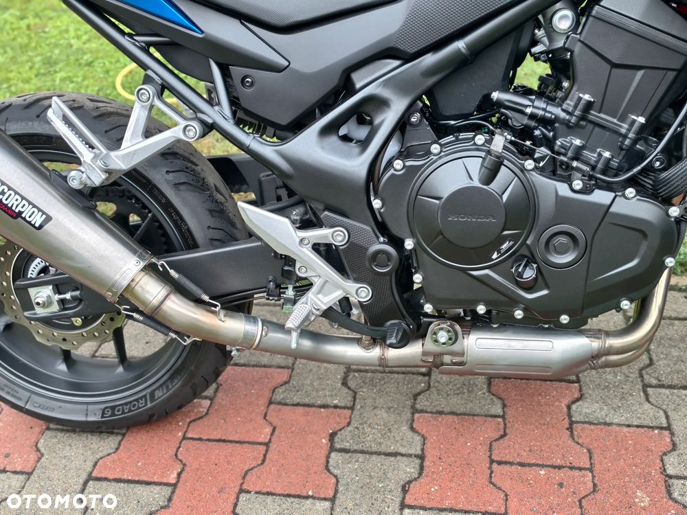 Honda Hornet - 10