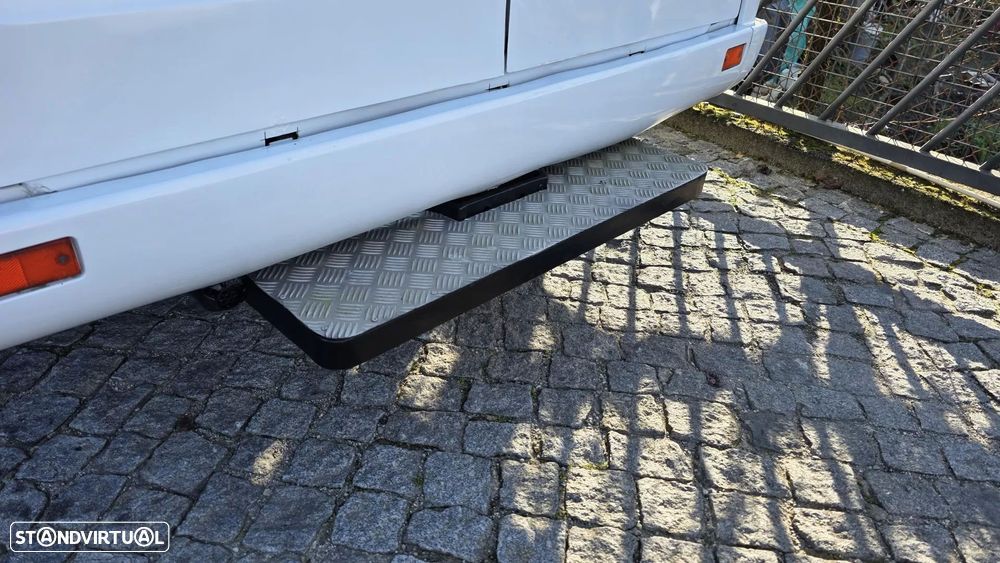 Mercedes-Benz sprinter 312d (2.9 turbo) - 11