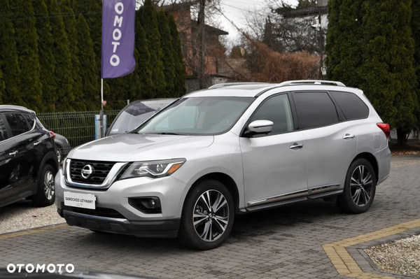 Nissan Pathfinder