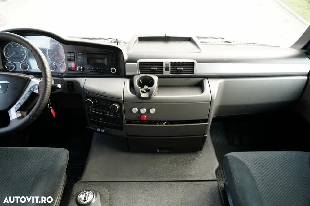 MAN TGS 18.400 / XLX / SISTEM HIDRAULIC / RETARDER / JANTE DIN ALIAJ - 29