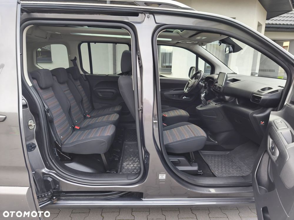 Opel Combo Life 1.5 CDTI Edition Plus S&S - 26