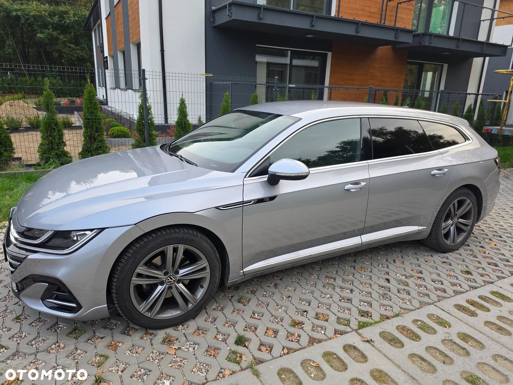 Volkswagen Arteon Shooting Brake 2.0 TDI SCR DSG R-Line - 8