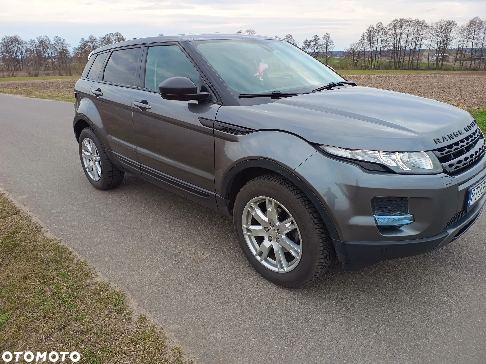 Land Rover Range Rover Evoque 2.2TD4 Dynamic - 9