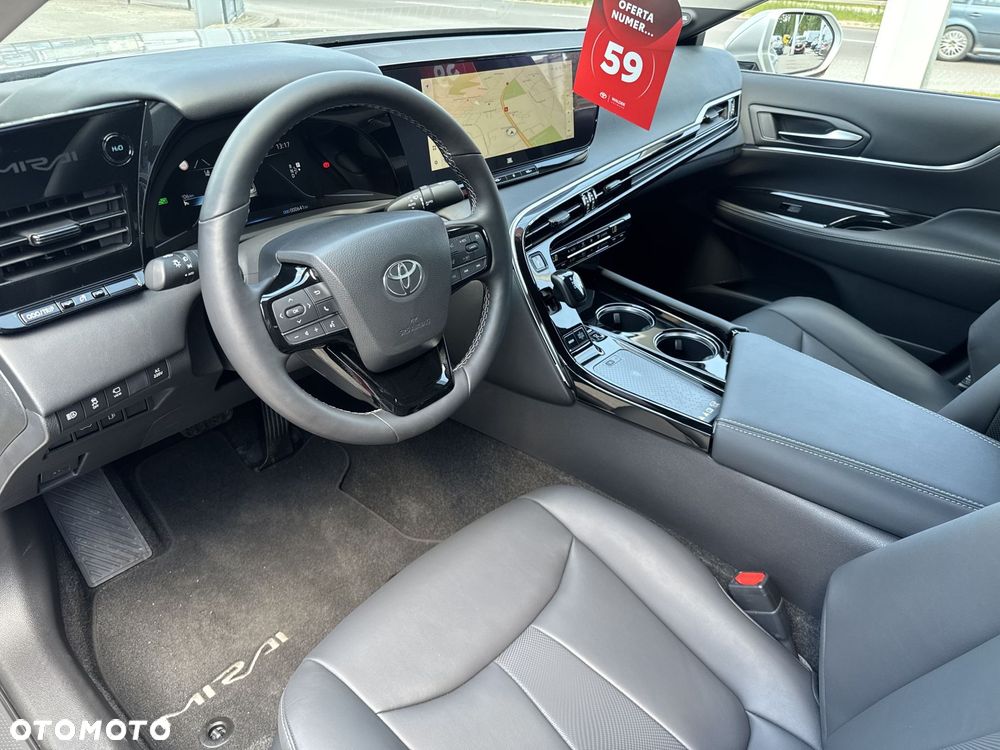 Toyota Mirai Executive - 12