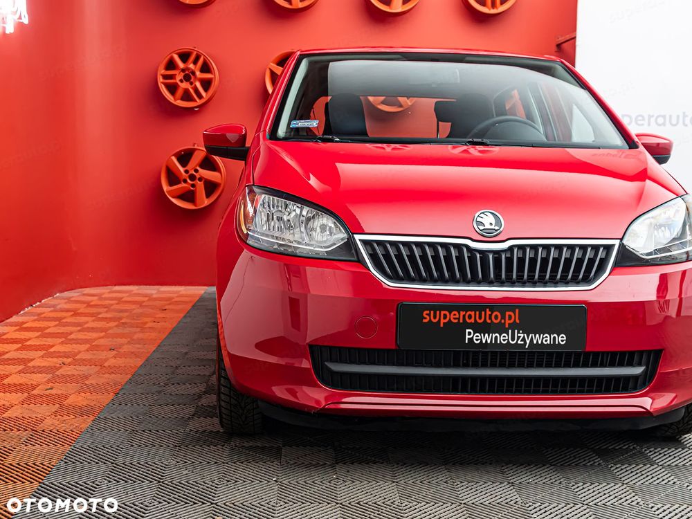 Skoda Citigo - 18