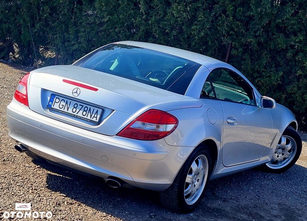 Mercedes-Benz SLK - 4