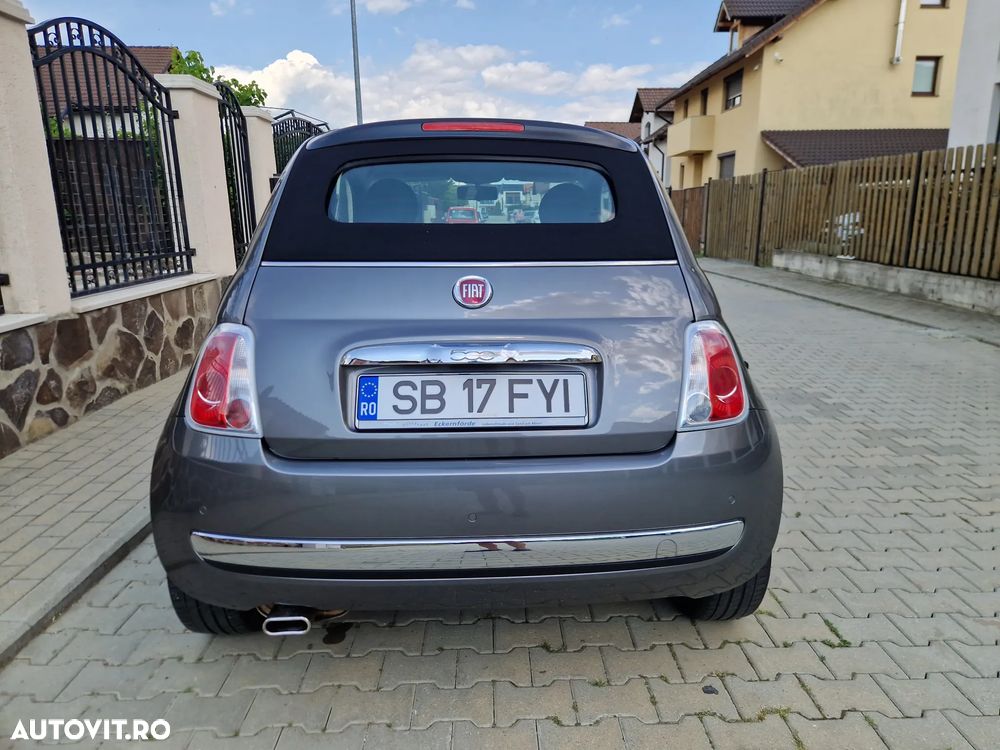Fiat 500 1.4 16V by Gucci - 33
