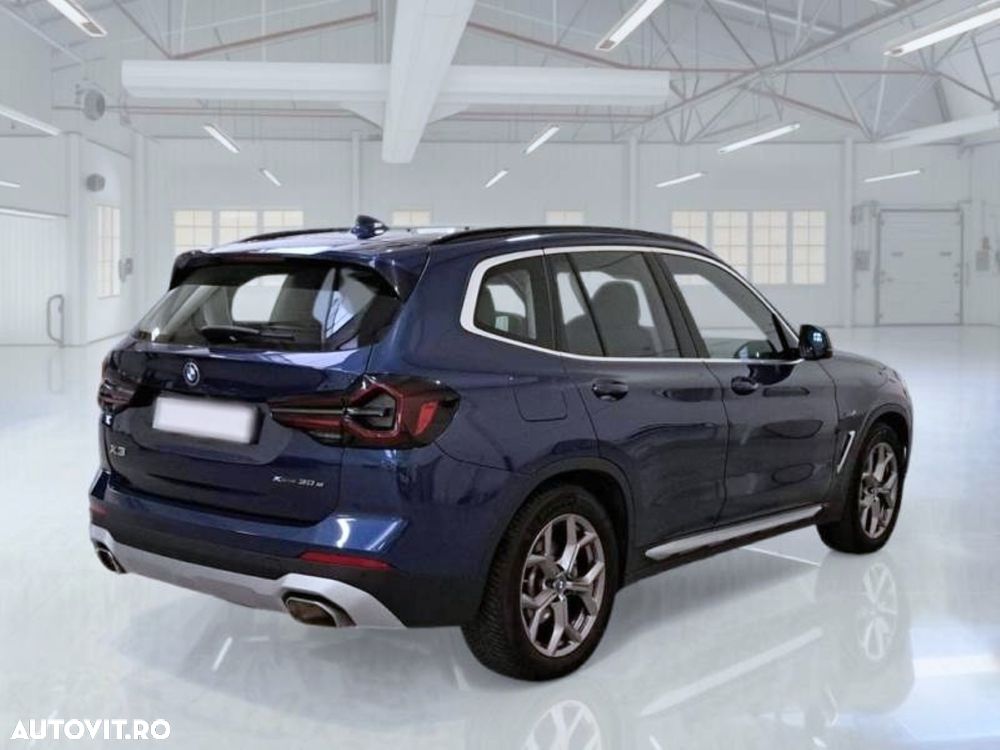 BMW X3 xDrive30e AT PHEV - 4