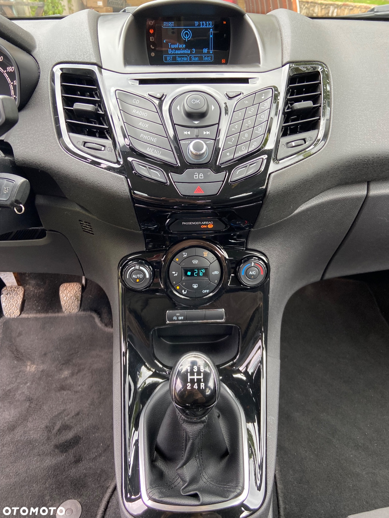 Ford Fiesta 1.0 EcoBoost Start-Stop Titanium - 21
