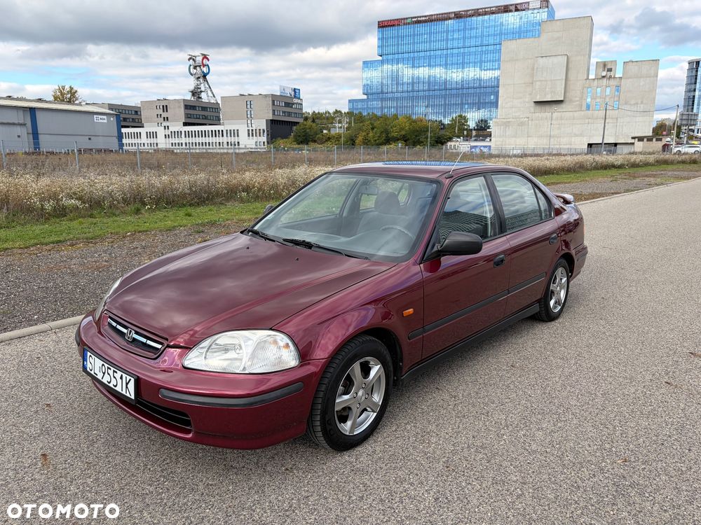 Honda Civic - 18