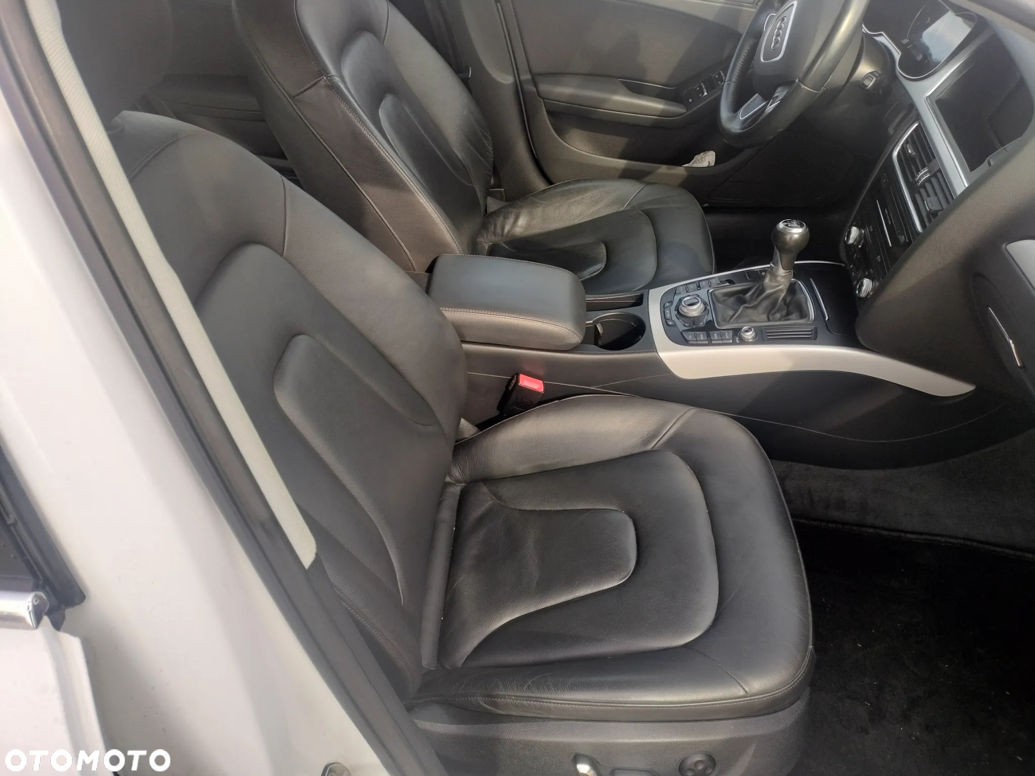 Audi A4 Avant 1.8 TFSI S line Sportpaket - 11