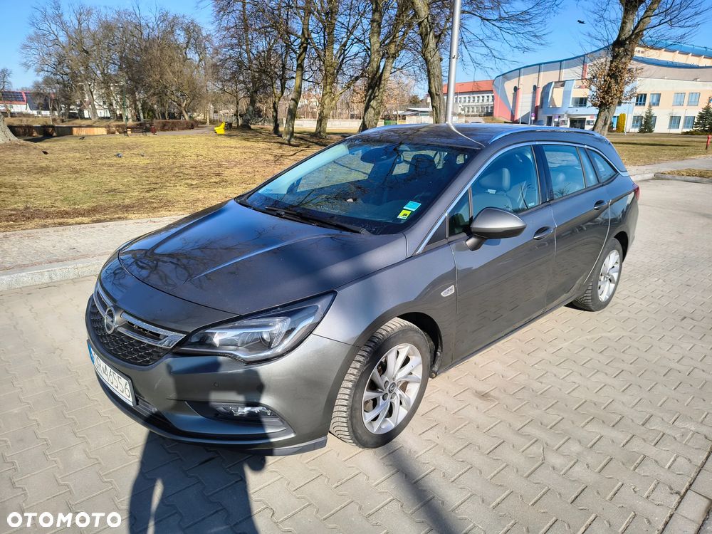 Opel Astra 1.6 CDTI Elite S&S - 1