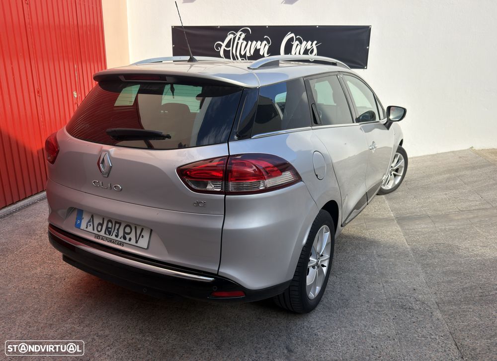 Renault Clio Sport Tourer dCi 90 Dynamique - 17