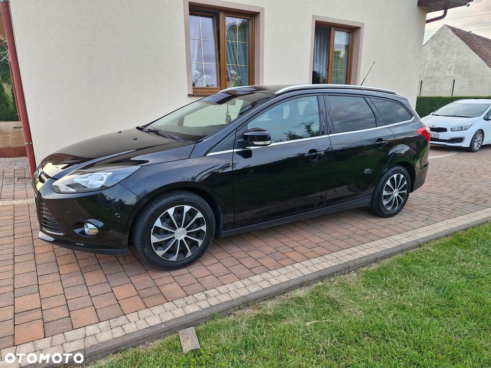 Ford Focus 1.0 EcoBoost STart-Stopp-System TITANIUM - 14
