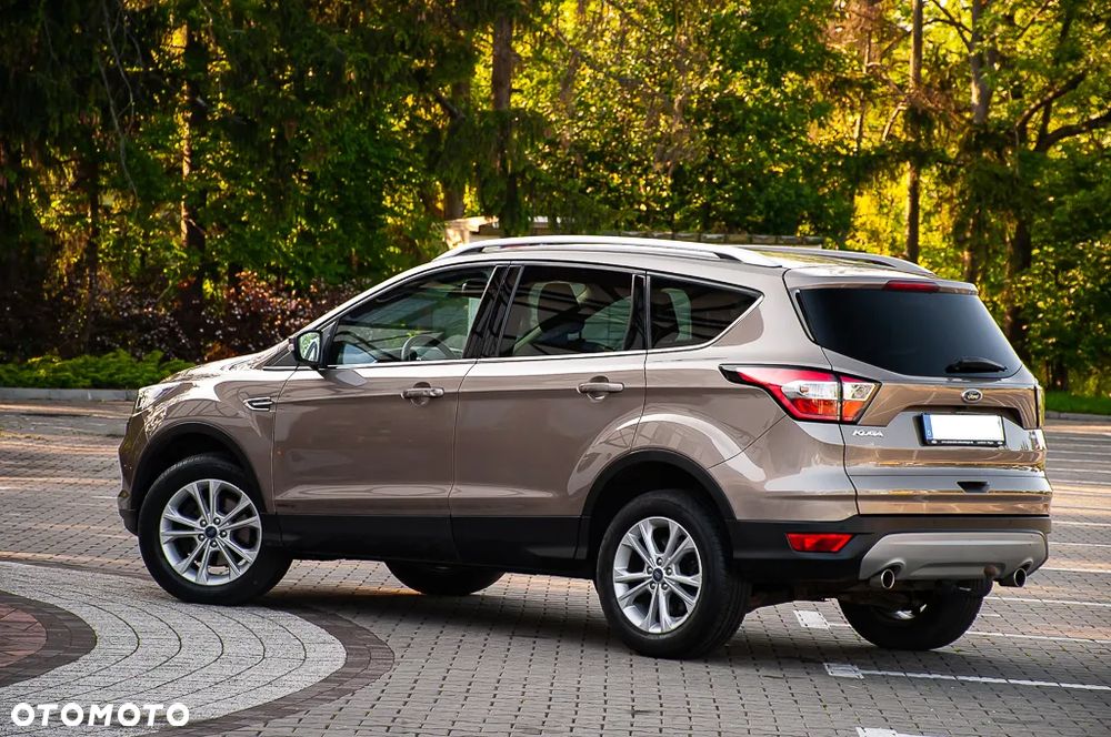 Ford Kuga 2.0 TDCi AWD Titanium - 13
