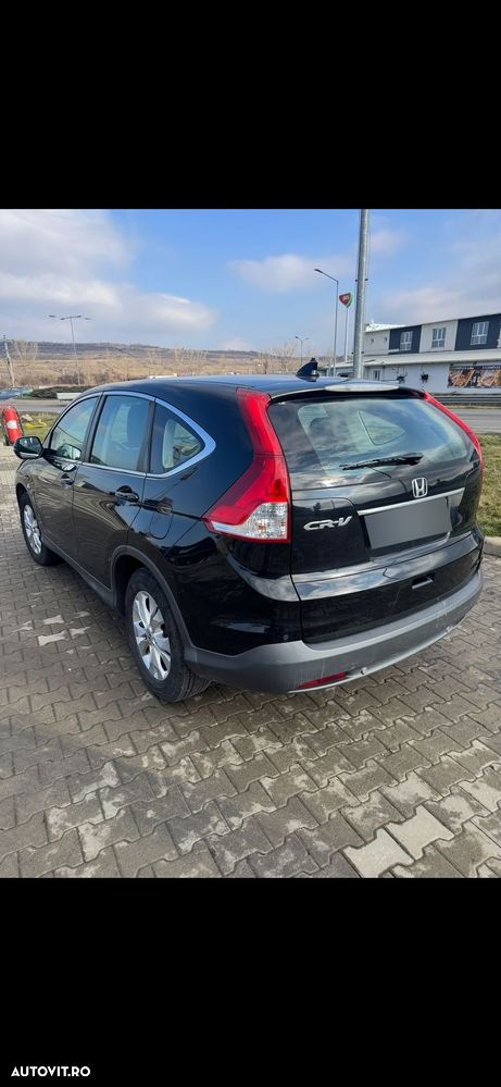 Honda CR-V 2.0 M/T Eleg/Sport - 11
