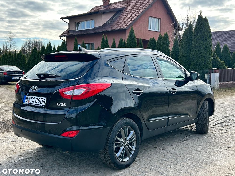 Hyundai ix35 2.0 2WD Automatik Trend - 5