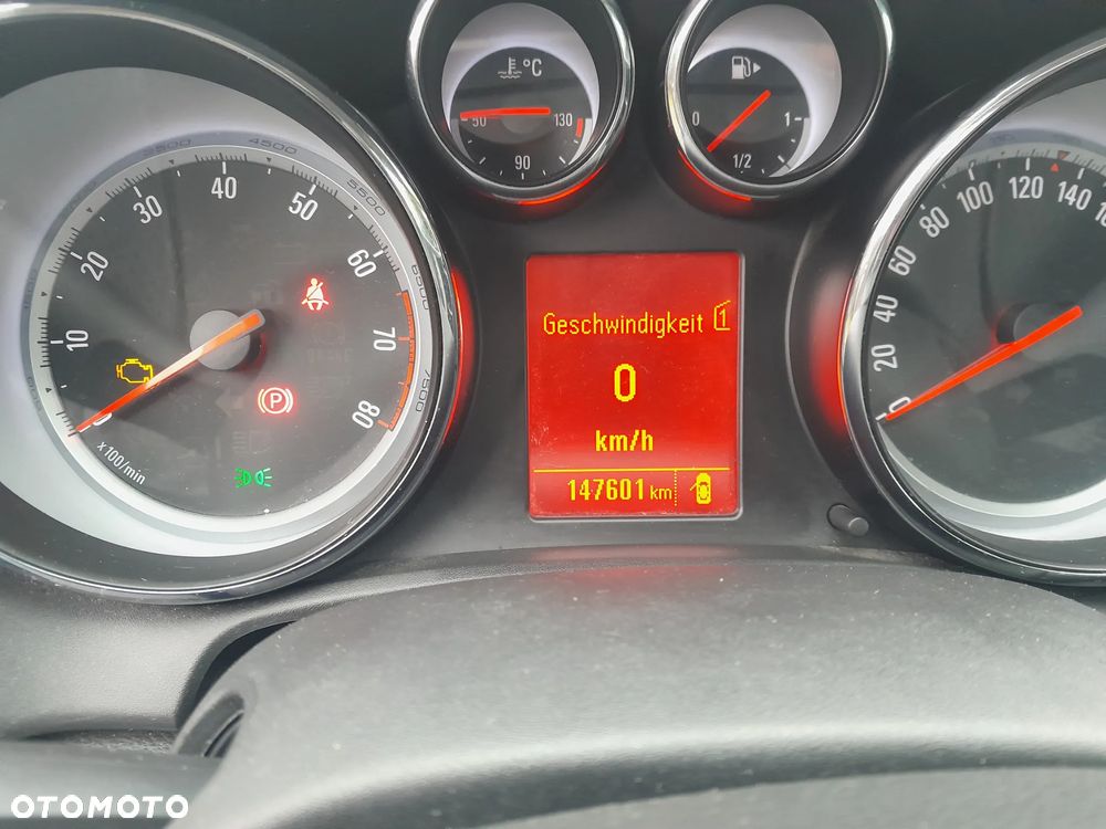Opel Astra 1.6 Turbo Edition - 14