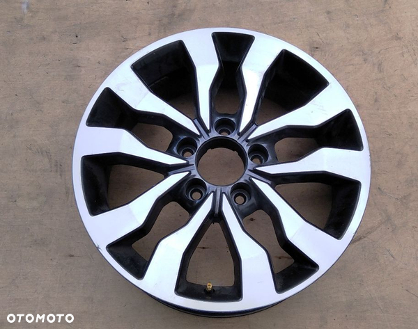 SSANGYONG TIVOLI FELGA 18" ALUMINIOWA