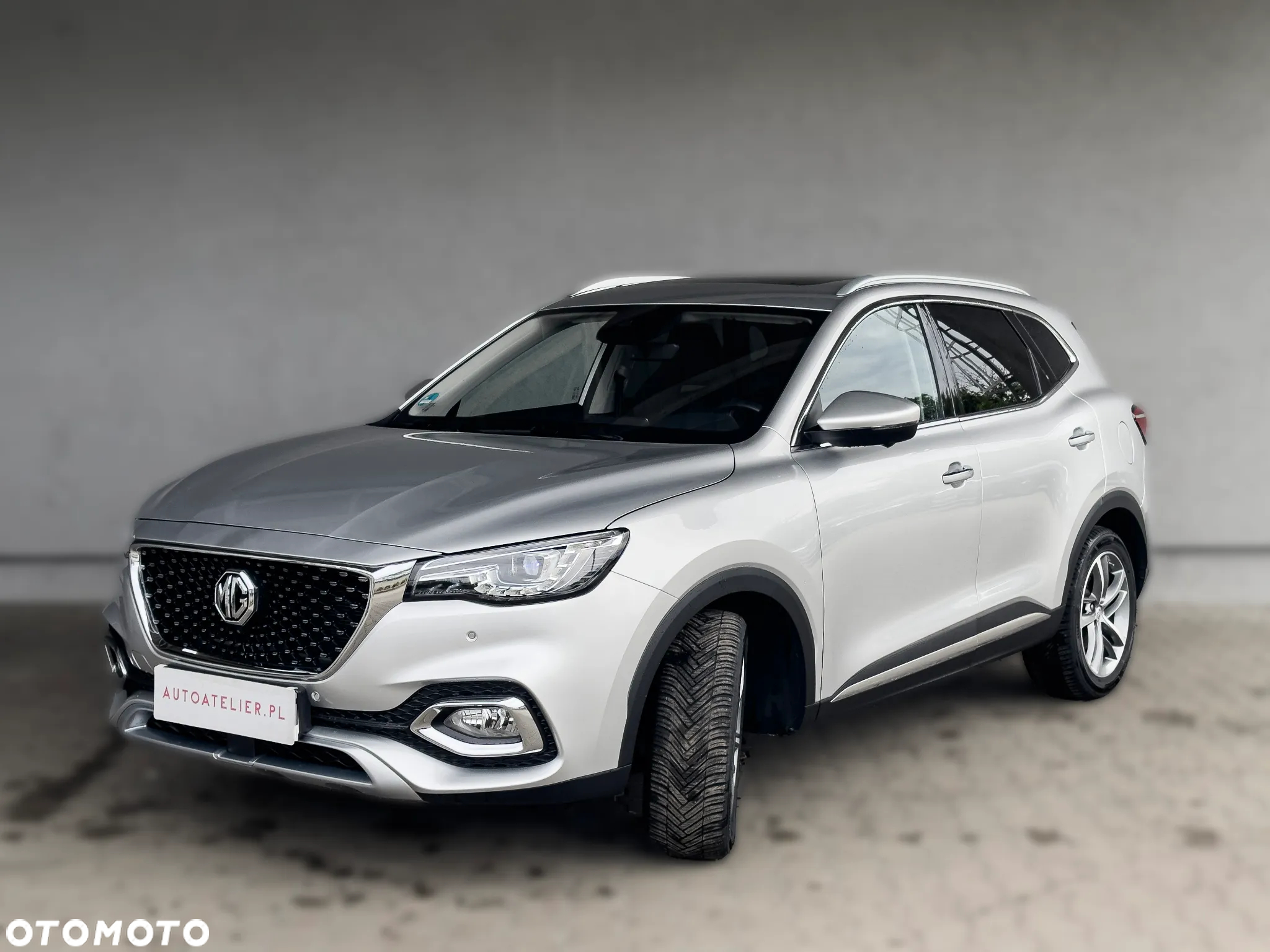 MG HS 1.5 T-GDI Exclusive DCT - 3