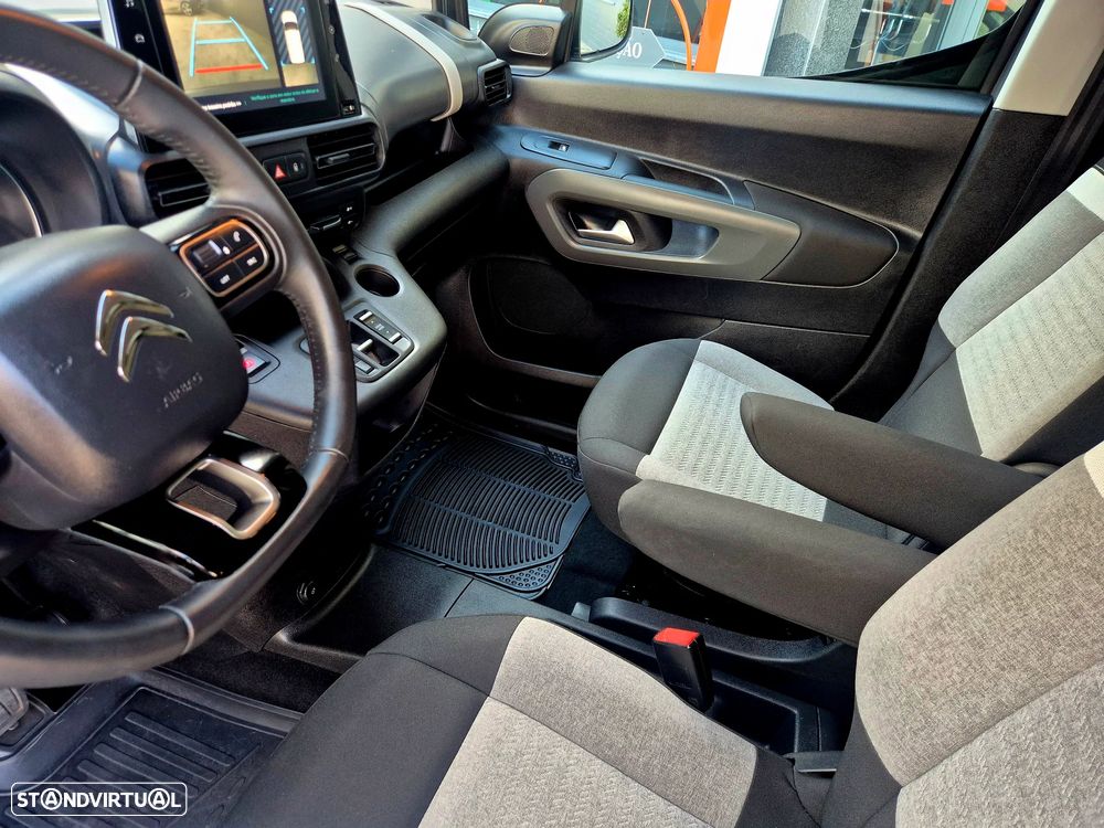 Citroën e-Berlingo - 26