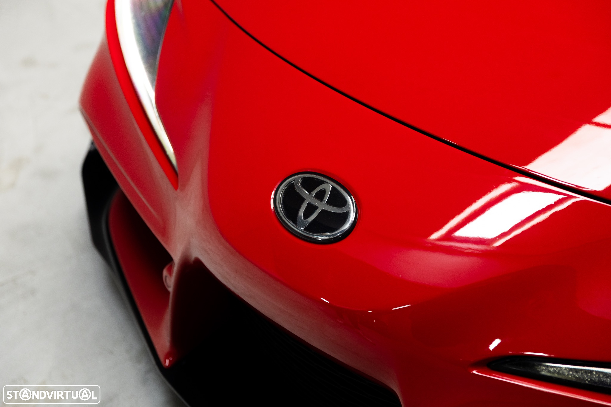 Toyota GR Supra - 6