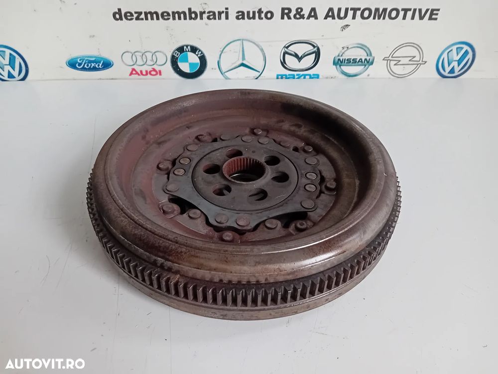 Volanta Masa Dubla DSG Vw Seat Skoda Audi 2.0 Tdi Euro 5/6 Cod 03L105266DF Passat Golf A3 Octavia - 3