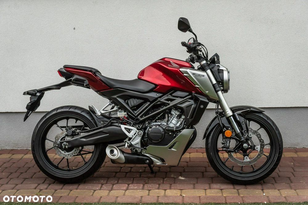 Honda CB - 2