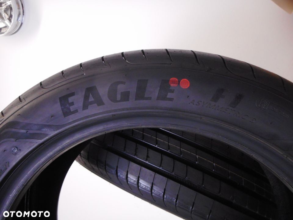 2x Opony Letnie 255/45R20 Goodyear Eagle F1 Asymmetric 3 - 2