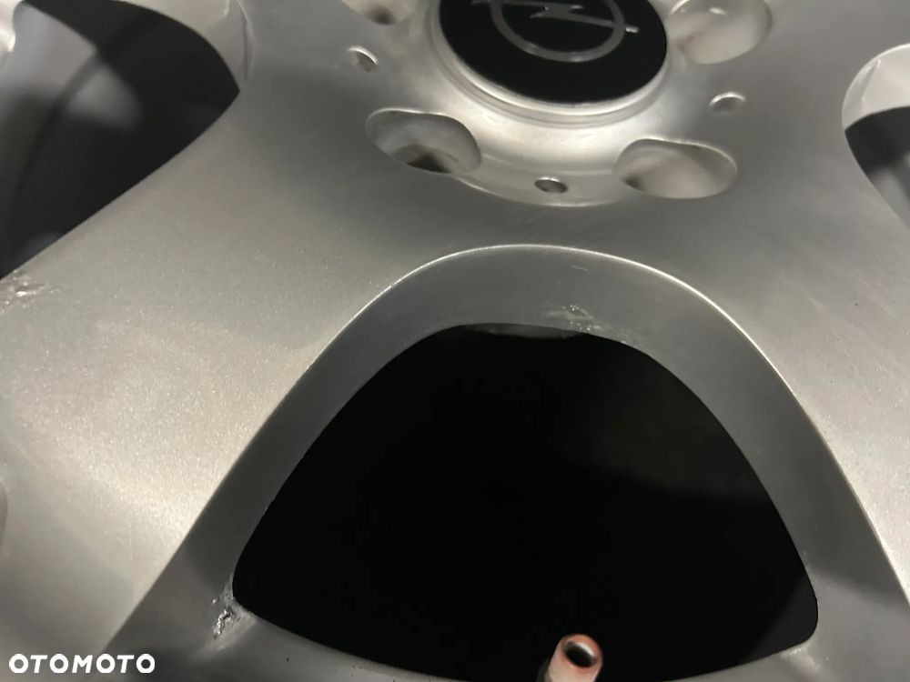 Alufelgi Opel Meriva, Astra H, Zafira A 15 cali 5x110 4szt, - 19