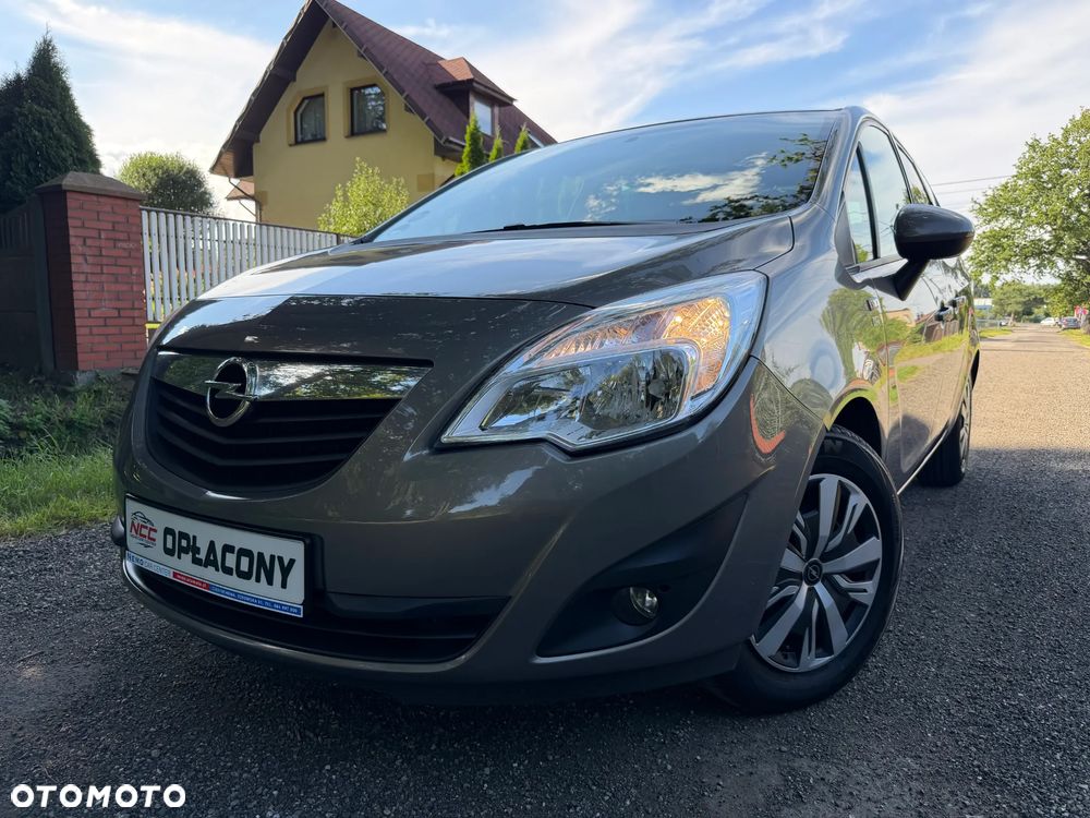 Opel Meriva 1.4 Ecoflex 150 Jahre - 3