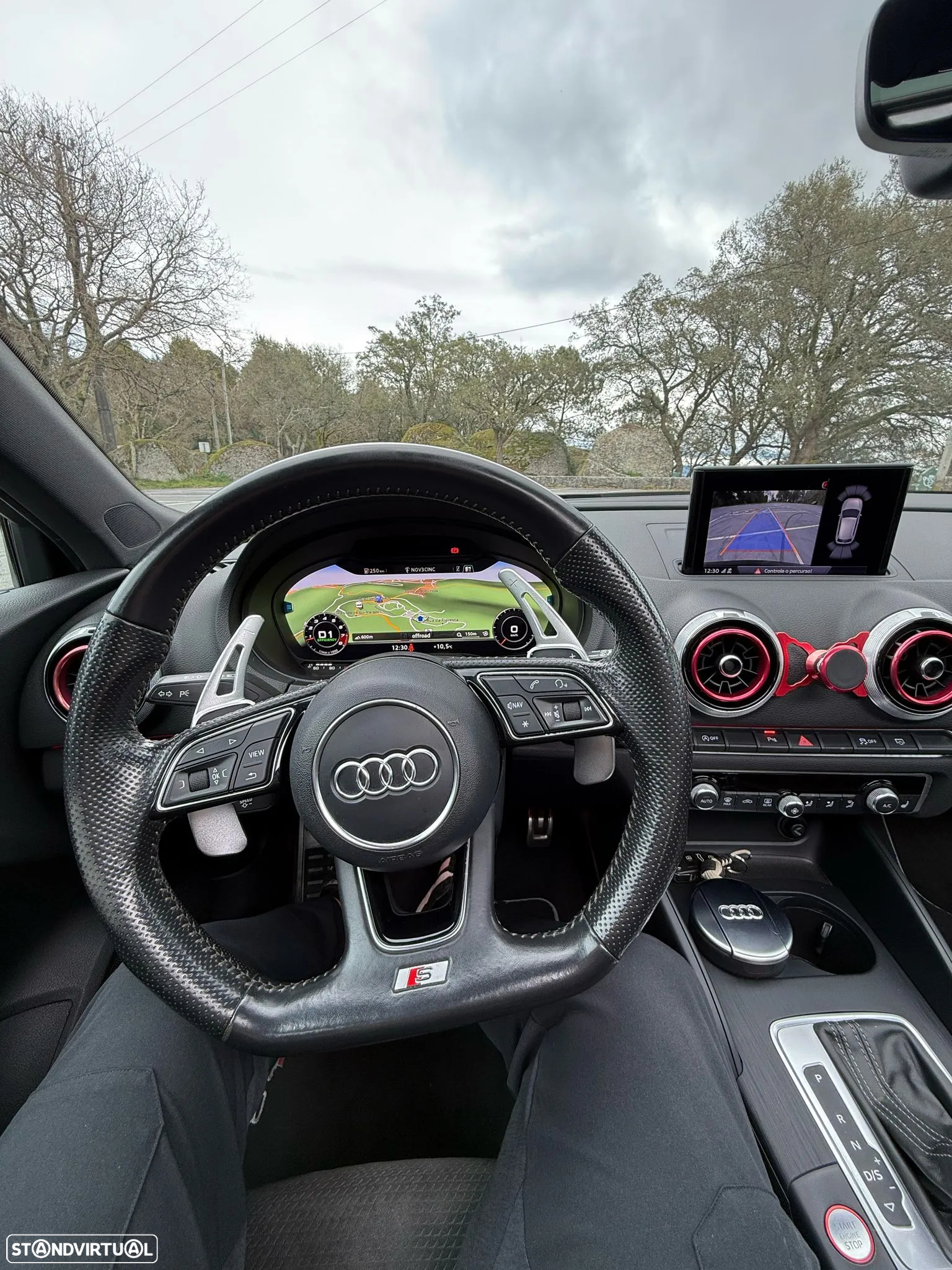 Audi S3 TFSI quattro S tronic - 11
