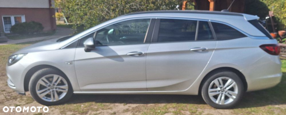 Opel Astra - 3