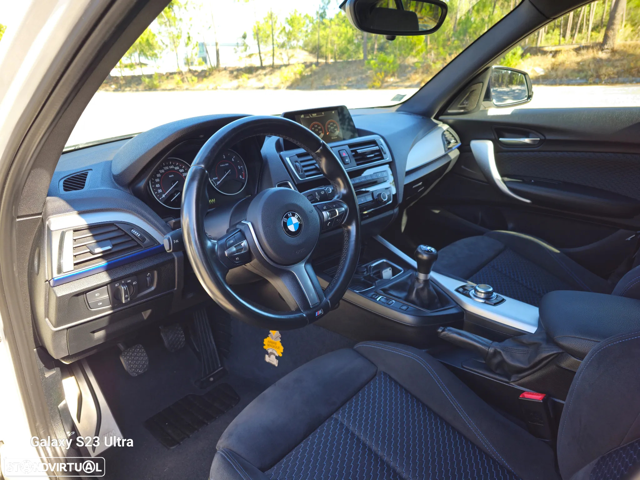 BMW 120 d Pack M - 16