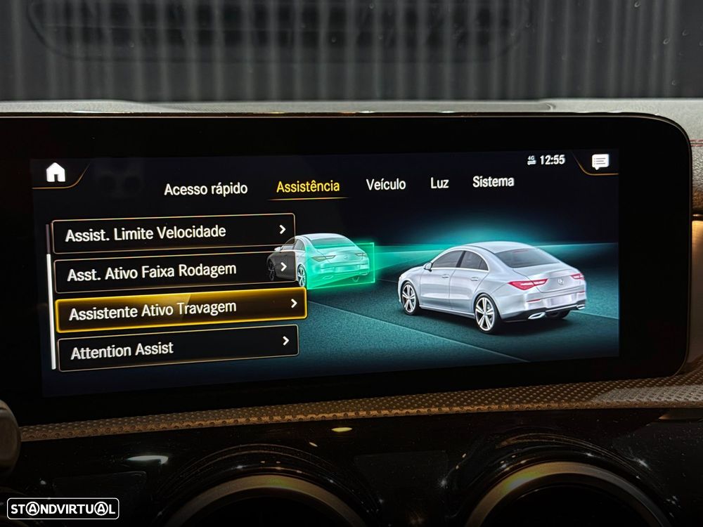 Mercedes-Benz CLA 250 e - 28