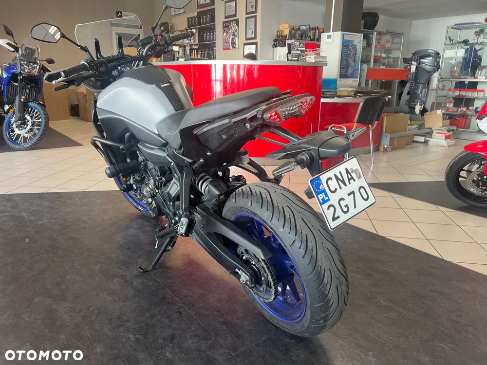 Yamaha Tracer - 14
