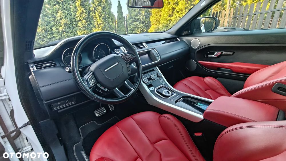 Land Rover Range Rover Evoque Coupe Si4 Dynamic - 28