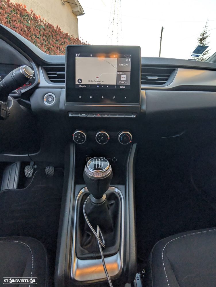 Renault Captur BLUE dCi 115 BUSINESS EDITION - 11