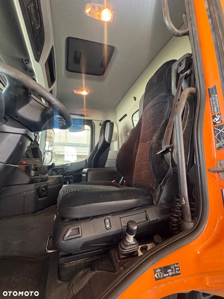 Mercedes-Benz Arocs 2642 6x4 Bordmatik Podwójny Uszkodzony z Niemiec - 20