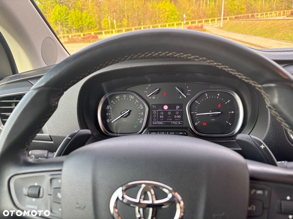 Toyota ProAce D-4D Long 3,0t (bryg.) - 4