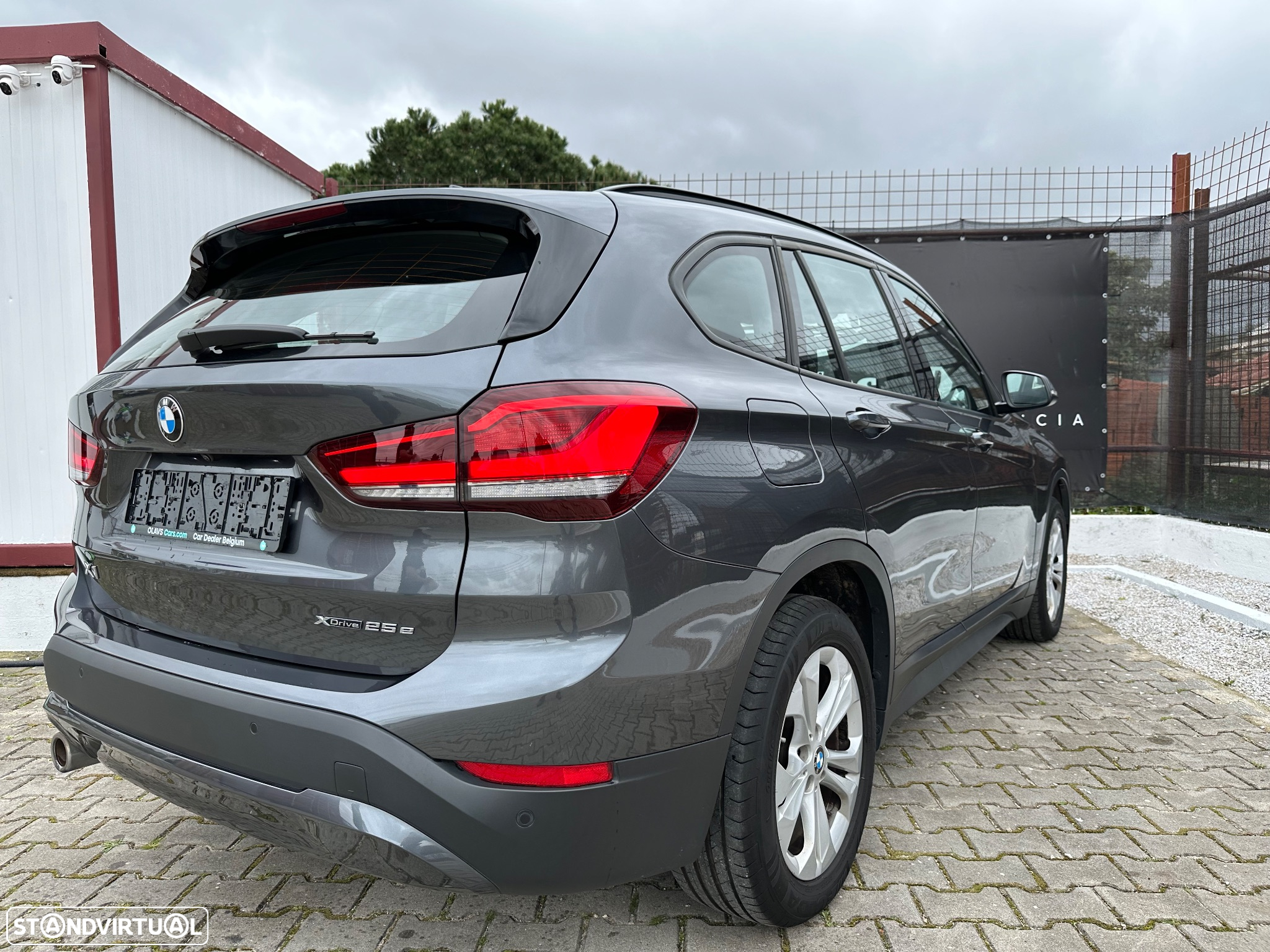 BMW X1 25 e xDrive - 4