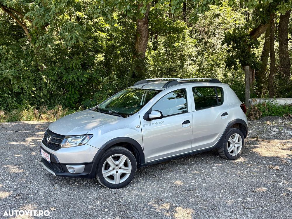 Dacia Sandero 0.9 Stepway - 1