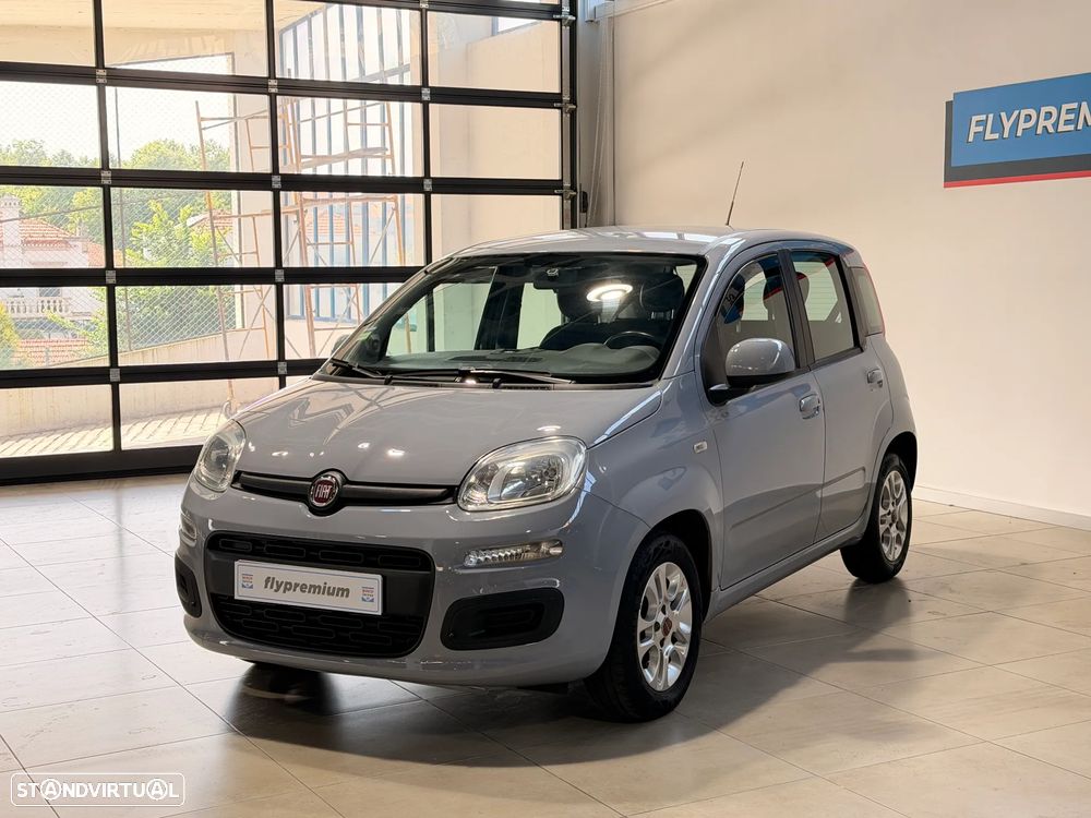 Fiat Panda 1.2 Lounge S&S - 3