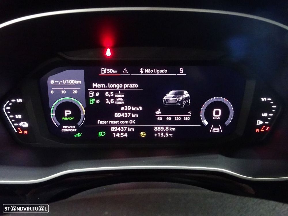 Audi Q3 Sportback 45 TFSIe S tronic - 20