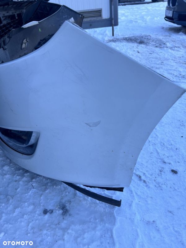 ZDERZAK PRZÓD przedni OPEL ASTRA J Kod lakieru: GAZ halogeny - 11