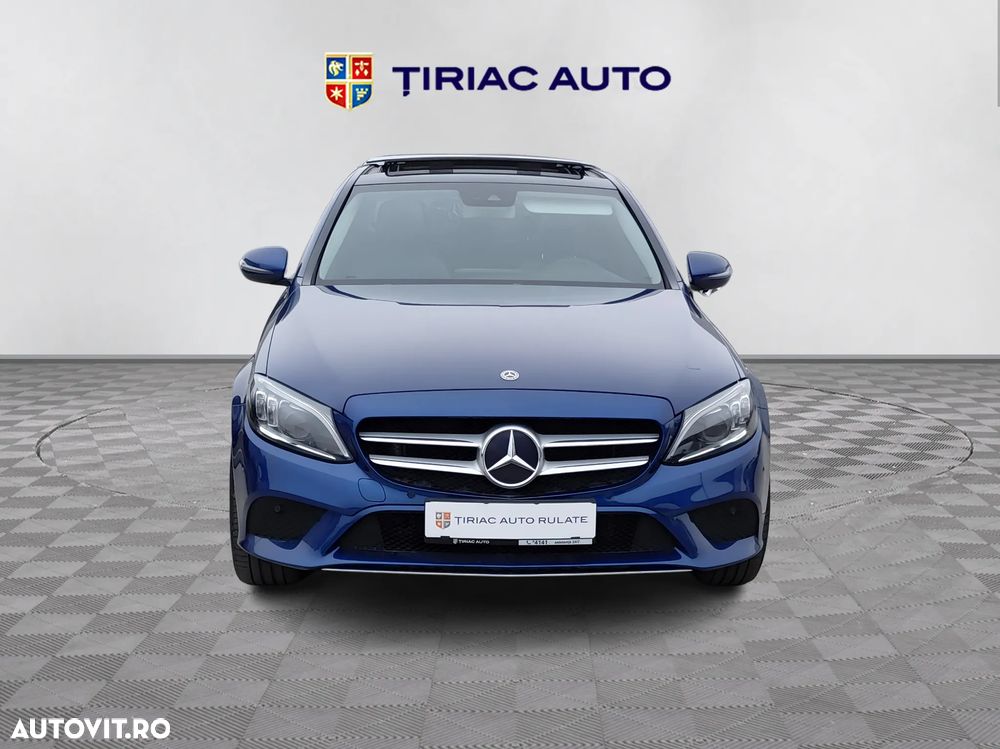 Mercedes-Benz C 200 MHEV - 9