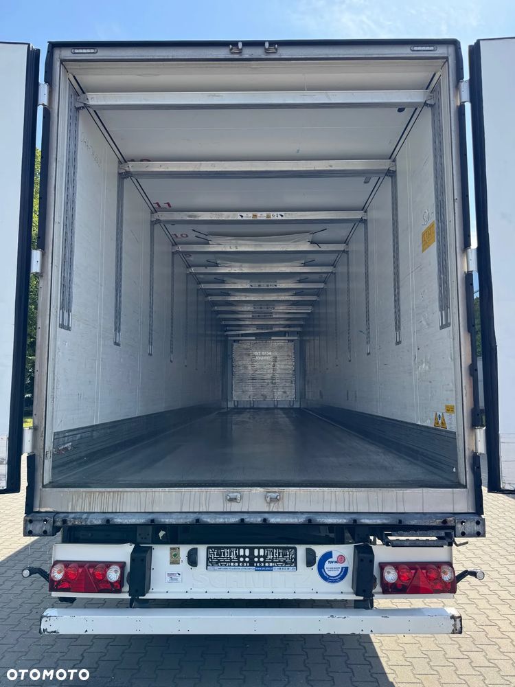 Schmitz Cargobull Chłodnia ,Doppelstock, Gruba ściana 7 cm!! - 12