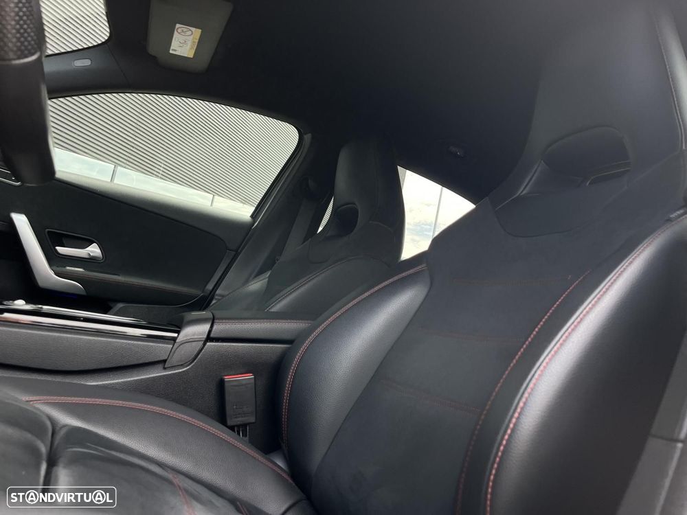 Mercedes-Benz A 250 e 8G-DCT AMG Line Advanced Plus - 8