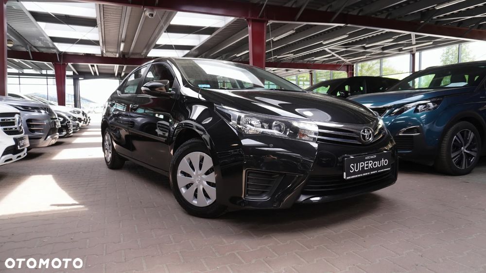 Toyota Corolla 1.6 Active - 1