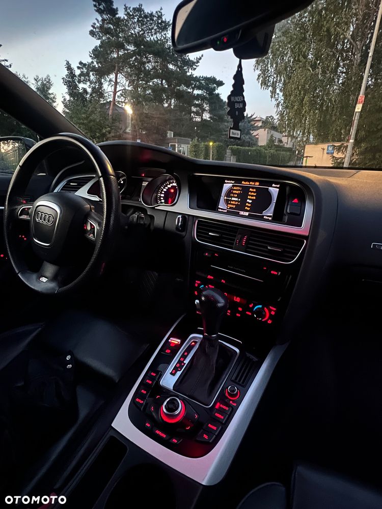 Audi A5 Sportback - 7